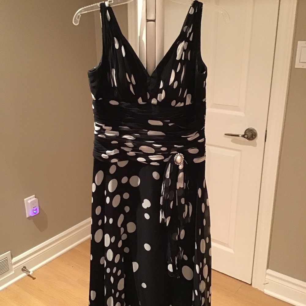 Evening dress